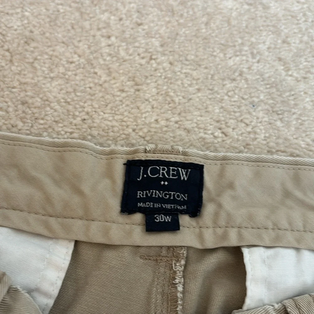 J. Crew Shorts